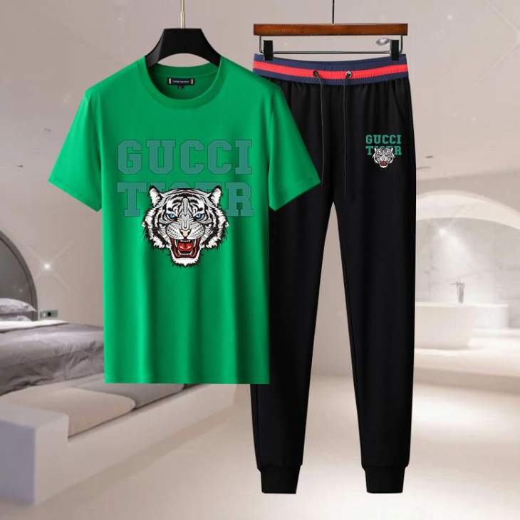 Picture of Gucci Shirt Pant Suits _SKUGucciM-4XL11Ln7421913